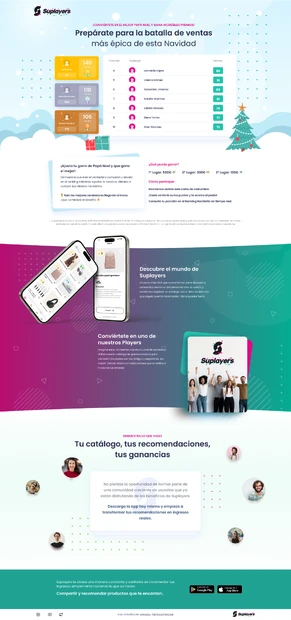 1. Desarrollo web pública
