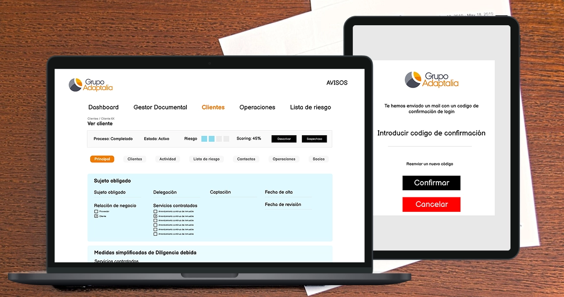 Our methodology: from idea to final product