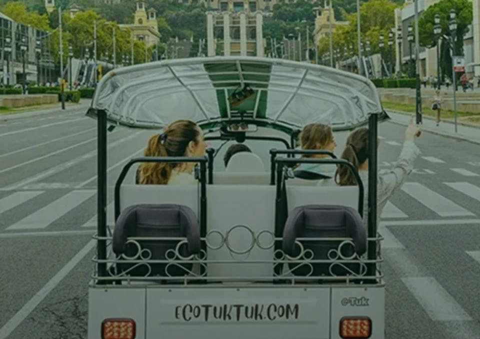 Eco Tuk Tuk