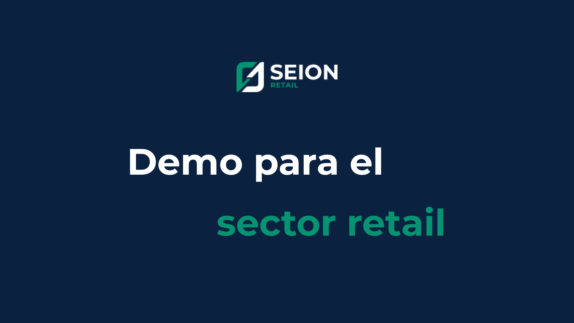 Crea la web de tu empresa de Retail