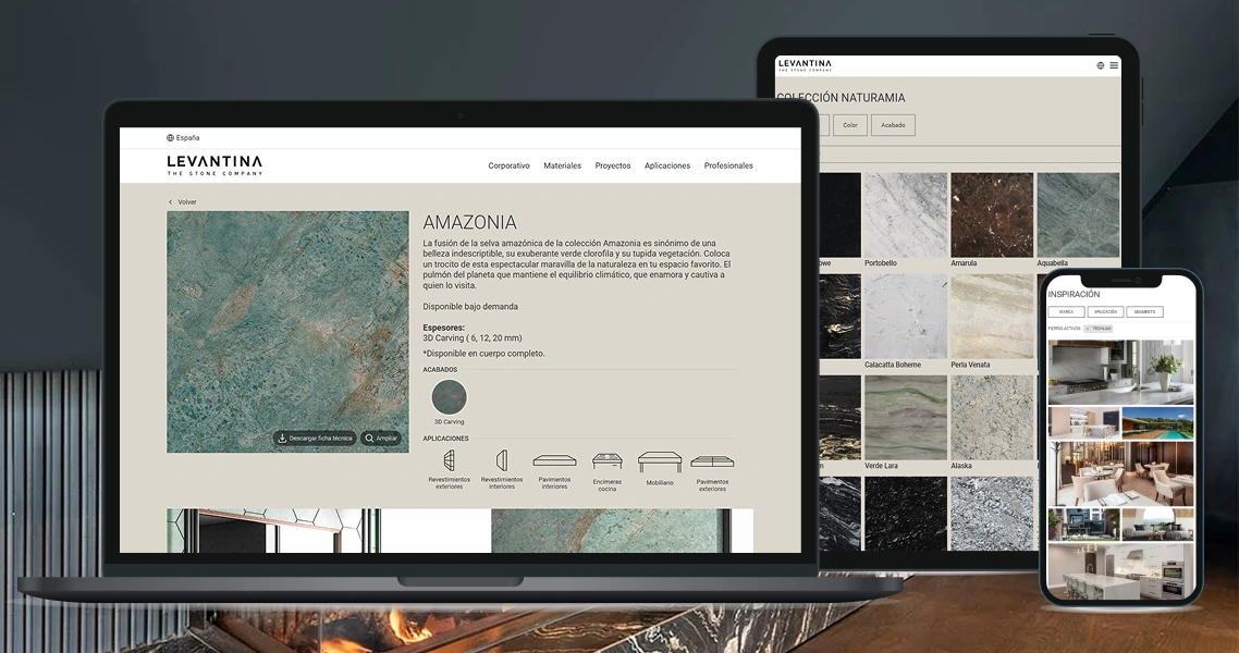 Proyecto Levantina Hub