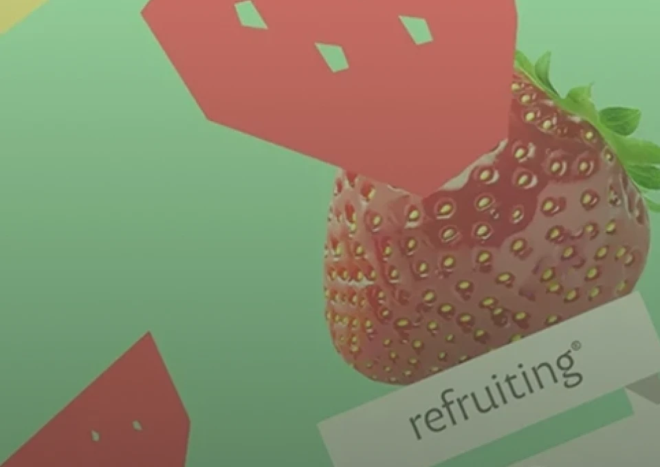 Refruiting