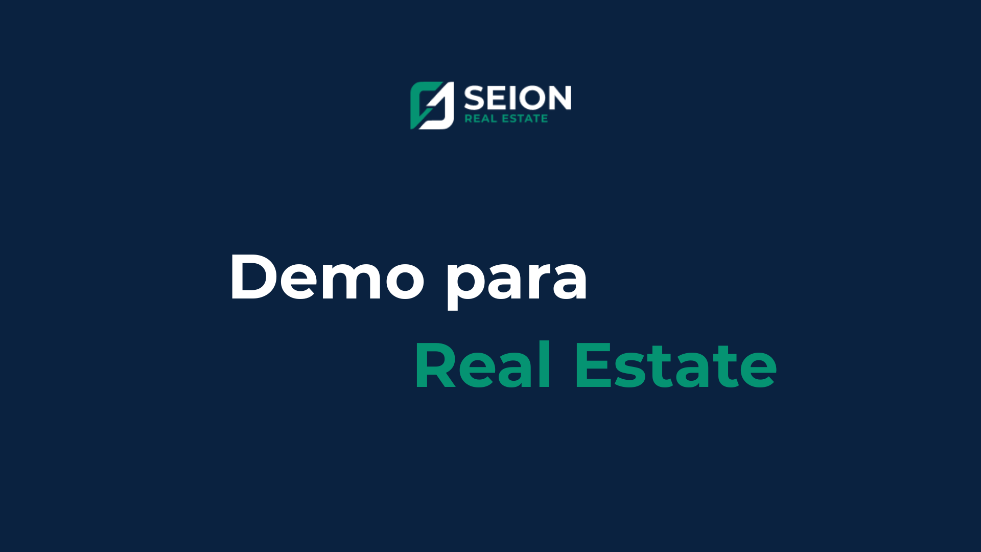 Analiza tu negocio inmobiliario al instante